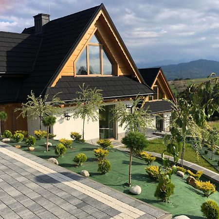 Osada Wichrowka Villa Dursztyn Buitenkant foto