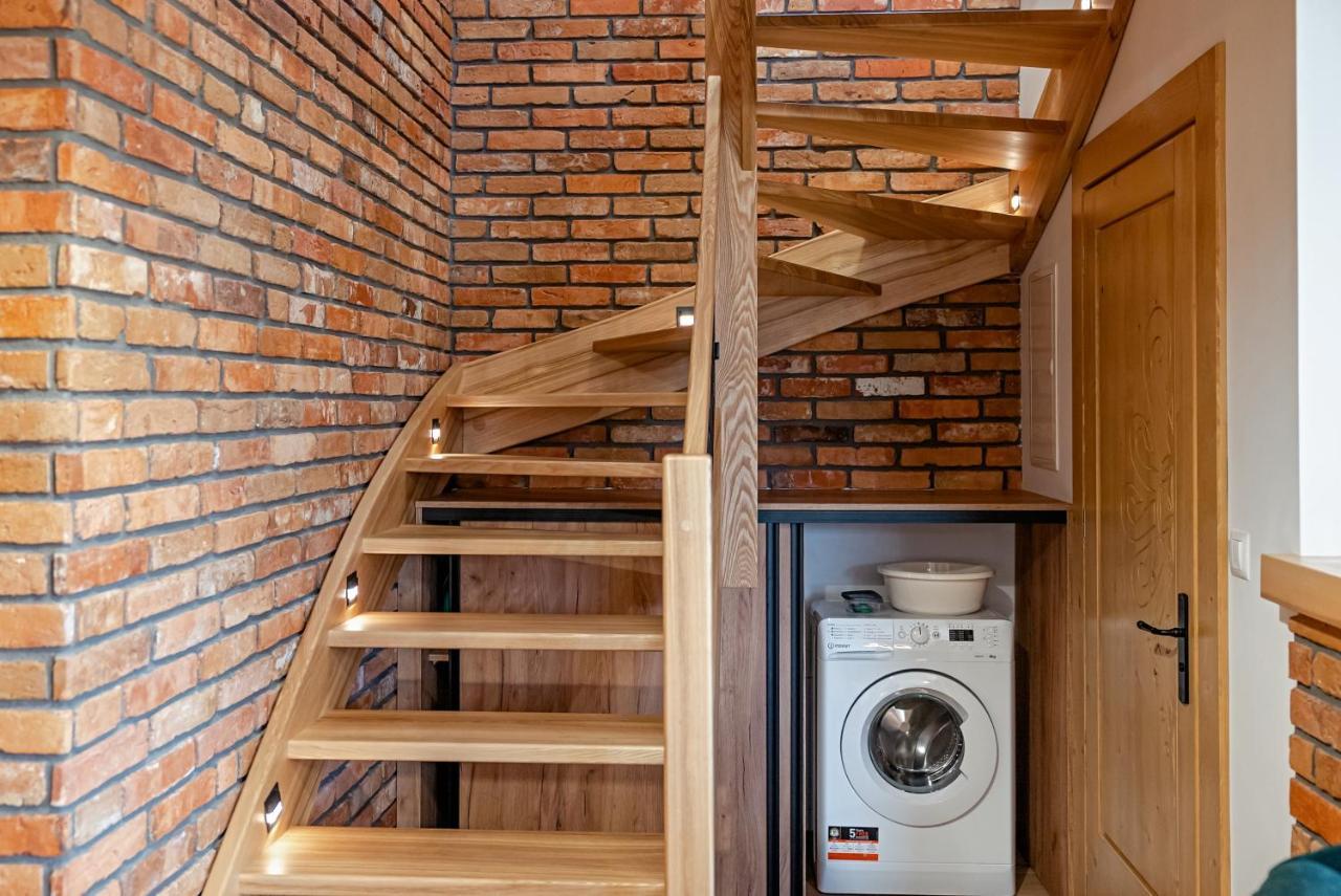 Osada Wichrowka Villa Dursztyn Buitenkant foto