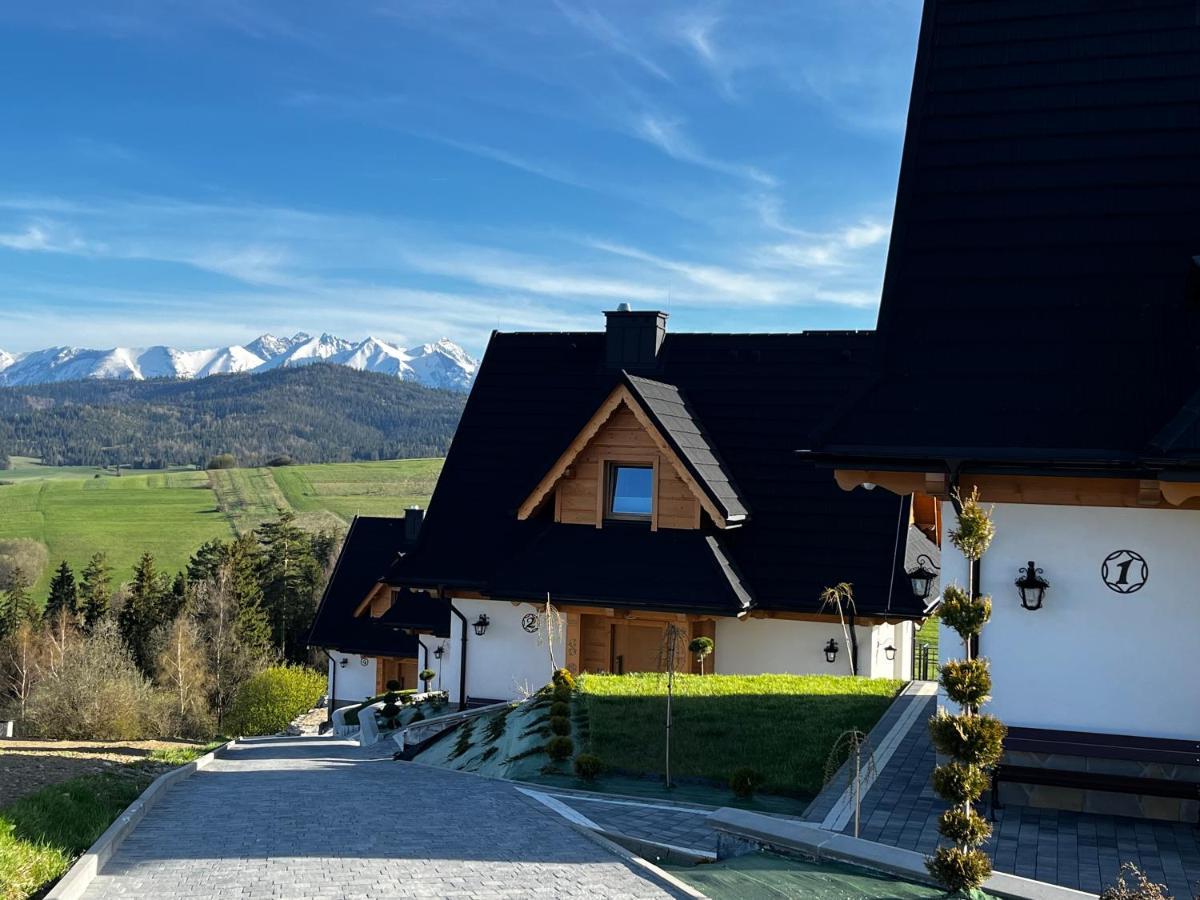 Osada Wichrowka Villa Dursztyn Buitenkant foto