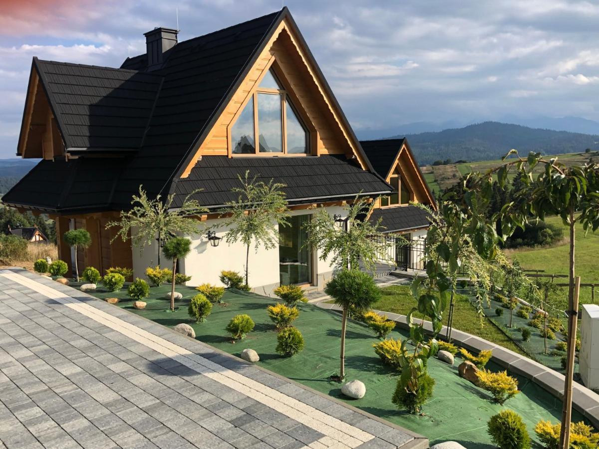 Osada Wichrowka Villa Dursztyn Buitenkant foto