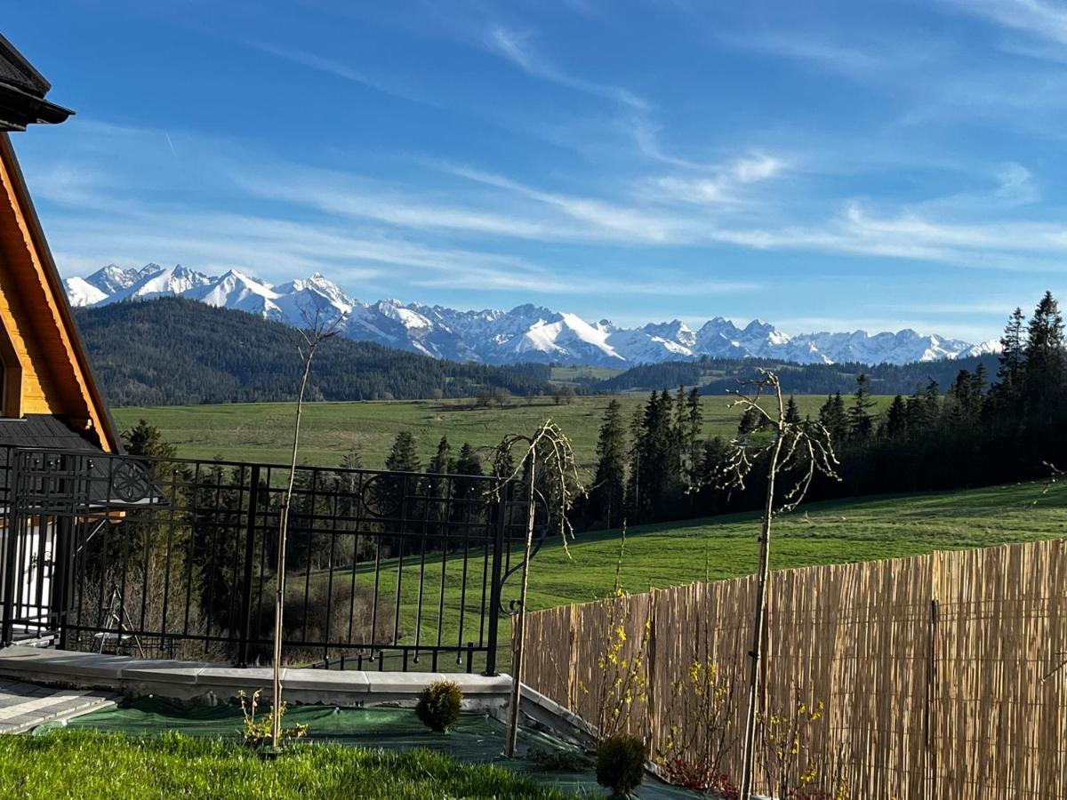 Osada Wichrowka Villa Dursztyn Buitenkant foto