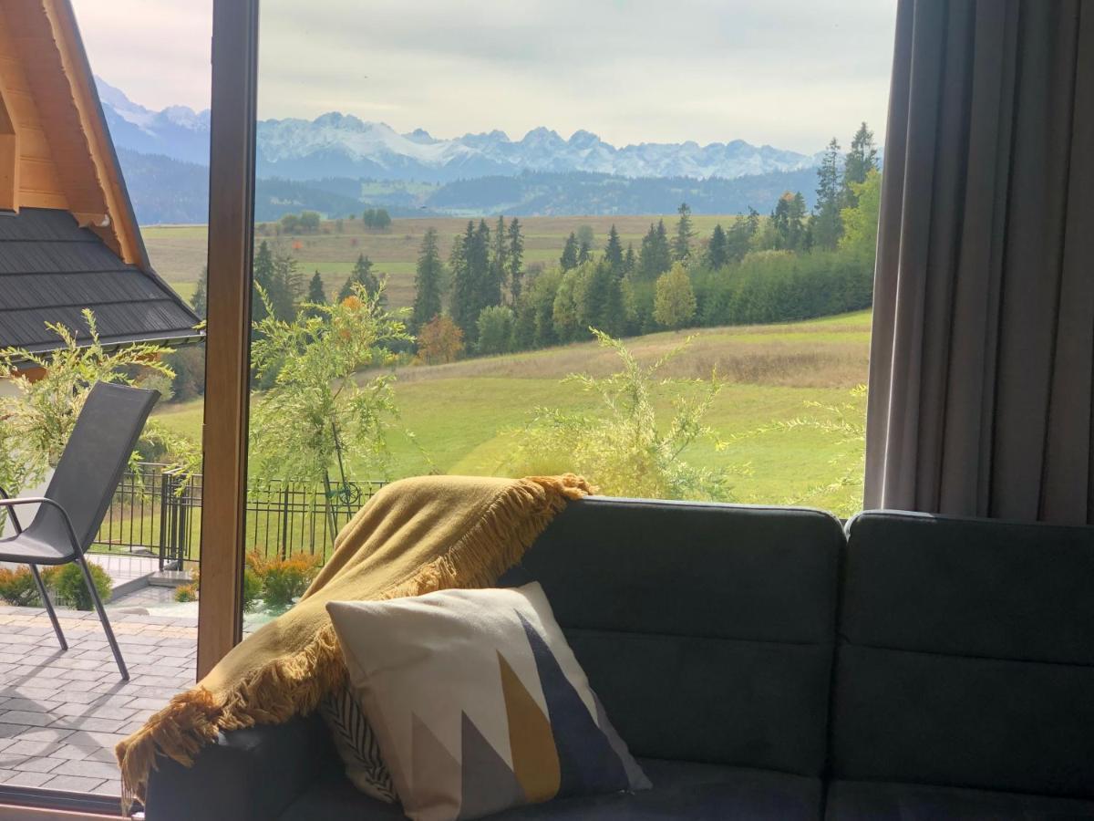 Osada Wichrowka Villa Dursztyn Buitenkant foto